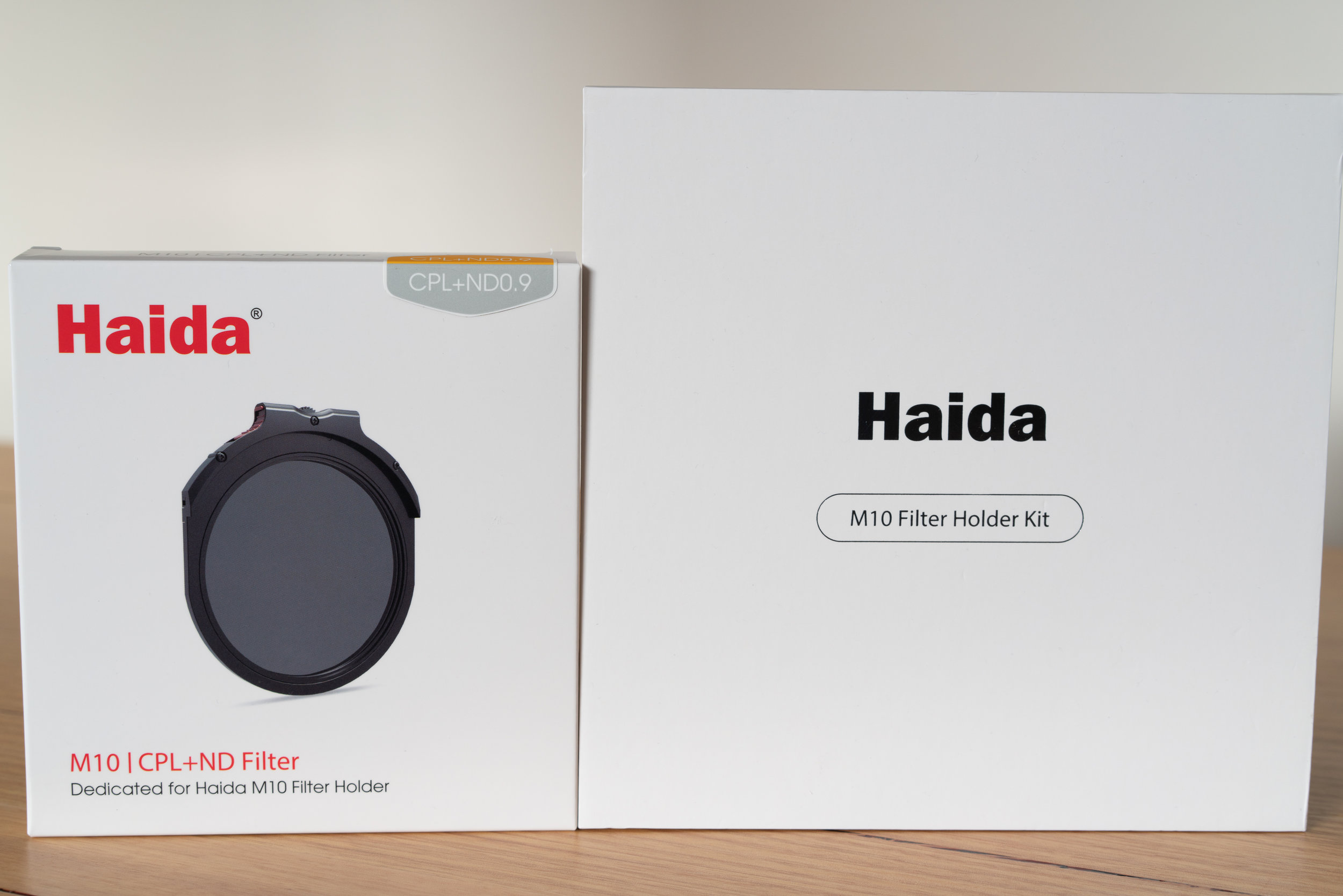 Haida M10 CPL + ND 0.9 (3-Stop) Filter Review — Dylan Gianna